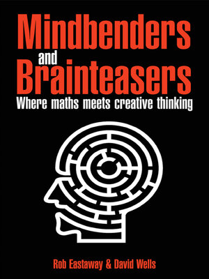 cover image of Mindbenders and Brainteasers